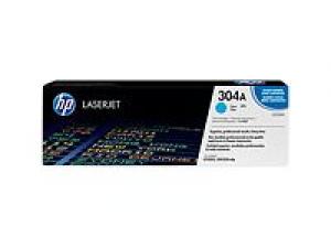 hp cc531a - toner cyan laserjet cp2020 / cp2025 / cm2320 - 2800pages - 304a