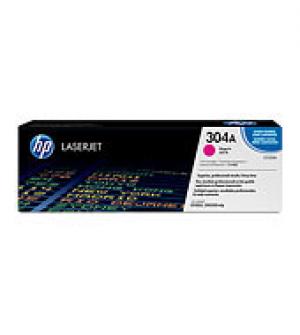 hp cc533a - toner magenta laserjet cp2020 / cp2025 / cm2320 - 2800pages - 304a