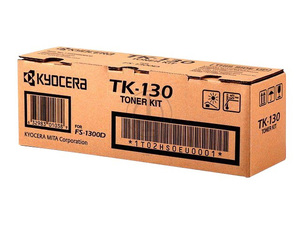 kyocera tk130 - toner fs1300d / fs1350 / fs1028 / fs1128