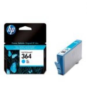 hp cb318e - cartouche d'encre cyan n° 364