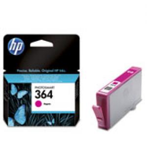 hp cb319e - cartouche d'encre magenta n° 364 