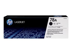 hp ce278a - toner noir laserjet p1600/p1606/p1566/p1560/m1536 - 2100pages