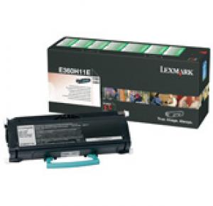 lexmark e360h11e - toner e360 / e460 / e462 (lrp) - longue durée 