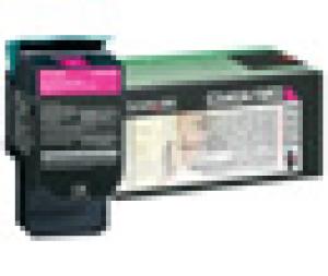 lexmark c540a1mg  - toner magenta c540/c543/c544/c546/x543/x544/x546 - (lrp)