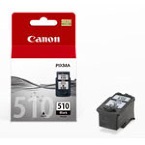 canon 2970b001 - cartouche d'encre noire pg 510 bk  