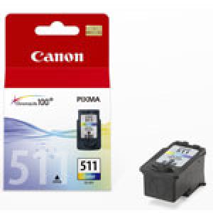 canon 2972b001 - cartouche d'encre couleur cl 511