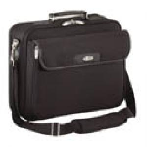 cnp1 targus notepac plus - sacoche pour ordinateur portable 15.4 noir