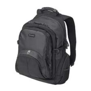 cn600 targus notebook backpac - sac à dos pour ordinateur portable 15.4 noir