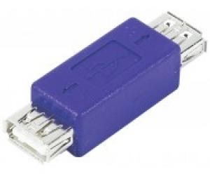 adaptateur usb type a femelle -> usb type a femelle