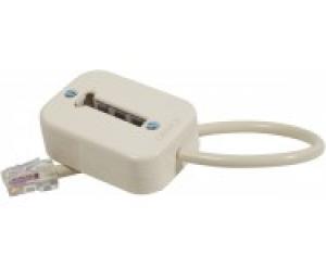 adaptateur conjoncteur femelle rj-45