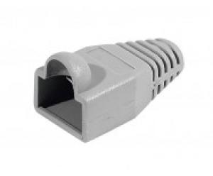 manchons pour rj-45 - 5.5mm - gris (x10)