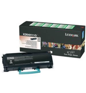 lexmark x264a21g - toner x264 / x363 / x364 (lrp) - longue durée 