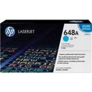 hp ce261a - toner cyan laserjet cp4025/cp4525 (11000pages) - 648a