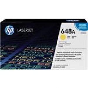 hp ce262a - toner jaune laserjet cp4025/cp4525 (11.000pages) - 648a