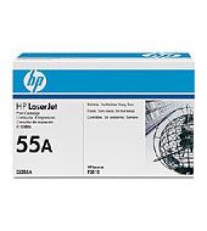 hp ce255a - toner noir laserjet p3010 / p3015 / m521 / m525