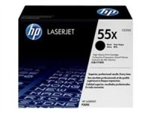 hp ce255x - toner noir laserjet p3010 / p3015 / m521 m525 longue durée 