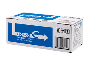 kyocera tk560c - toner cyan fsc5300 / fsc5350