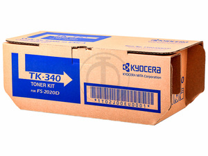 kyocera tk340 - toner fs2020