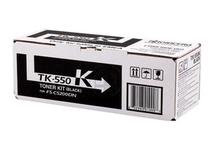 kyocera tk550k - toner noir fsc5200  