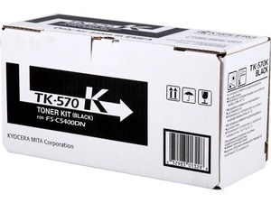 kyocera tk570k - toner noir fsc5400 