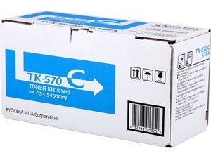 kyocera tk570c - toner cyan fsc5400 