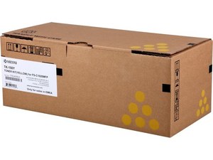 kyocera tk150y - toner jaune fs-c1020