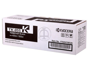 kyocera tk855k - toner noir taskalfa 400ci / 500ci