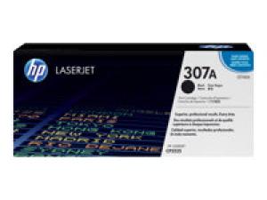 hp ce740a - toner noir laserjet cp5225 - 307a