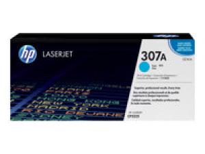 hp ce741a - toner cyan laserjet cp5225 - 307a