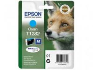 epson t1282 - cartouche encre cyan - sx125 sx130 sx420 sx425 bx305 - renard