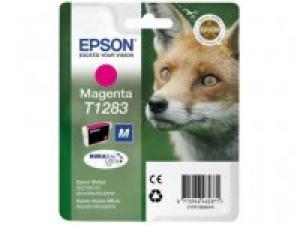 epson t1283 - cartouche encre magenta - sx125 sx130 sx420 sx425 bx305 - renard