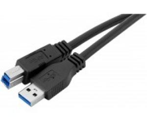 câble usb -  a ->b - m/m - 1.8m - cordon usb 3.0  