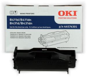 oki 44574302 - tambour b411 / b431 / mb491