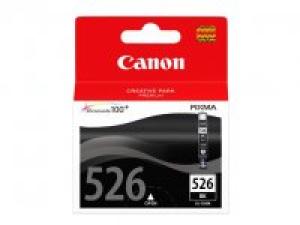 canon 4540b001 - cartouche d'encre noire cli 526 bk