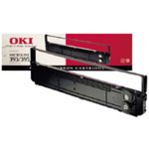 oki 43503601 - ruban noir microline ml6300fb