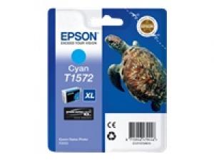 epson t1572 - cartouche encre cyan stylus photo r3000