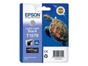 epson t1579 - cartouche encre gris-clair stylus photo r3000