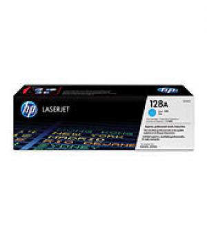 hp ce321a - toner cyan laserjet cp1525 / cm1415 - 128a