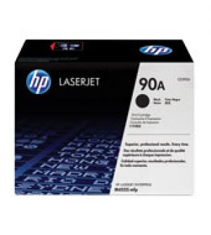 hp ce390a - toner noir laserjet m601 m602 m603 m4555 - 90a