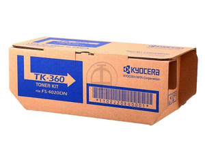 kyocera tk360 - toner fs4020