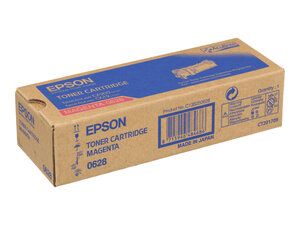 epson s050628 - toner magenta aculaser c2900 / cx29