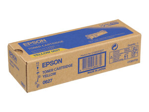 epson s050627 - toner jaune aculaser c2900 / cx29